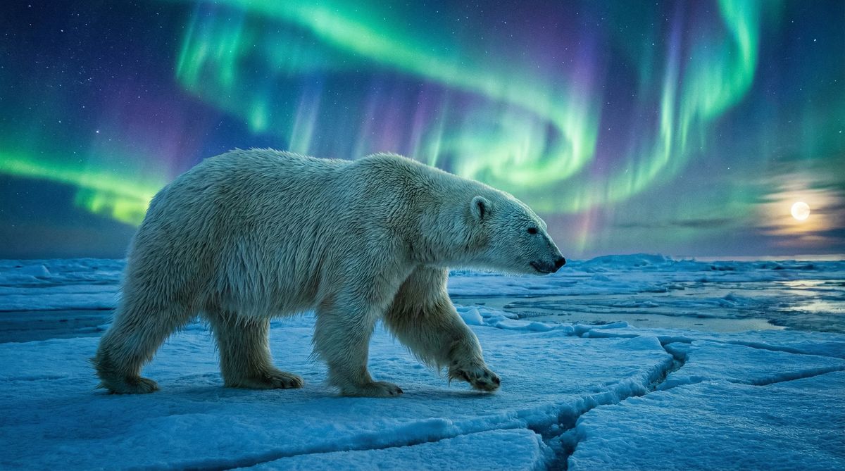尤物视频北极熊视频